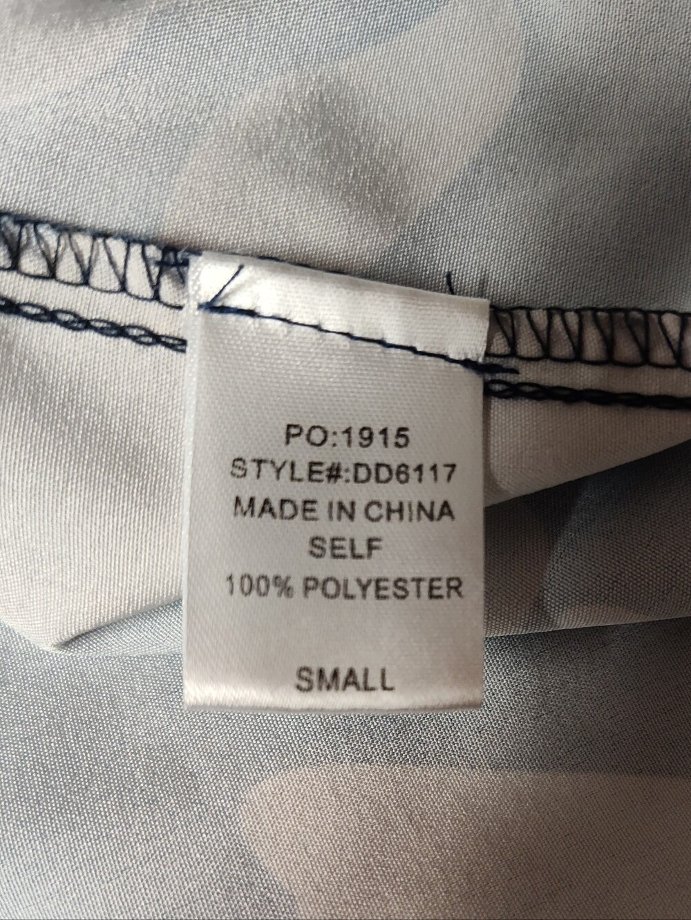 Women's Dress Day Smocked Tiered Maxi Dress - Size Small - Excellent Condition - Picture 6 of 6